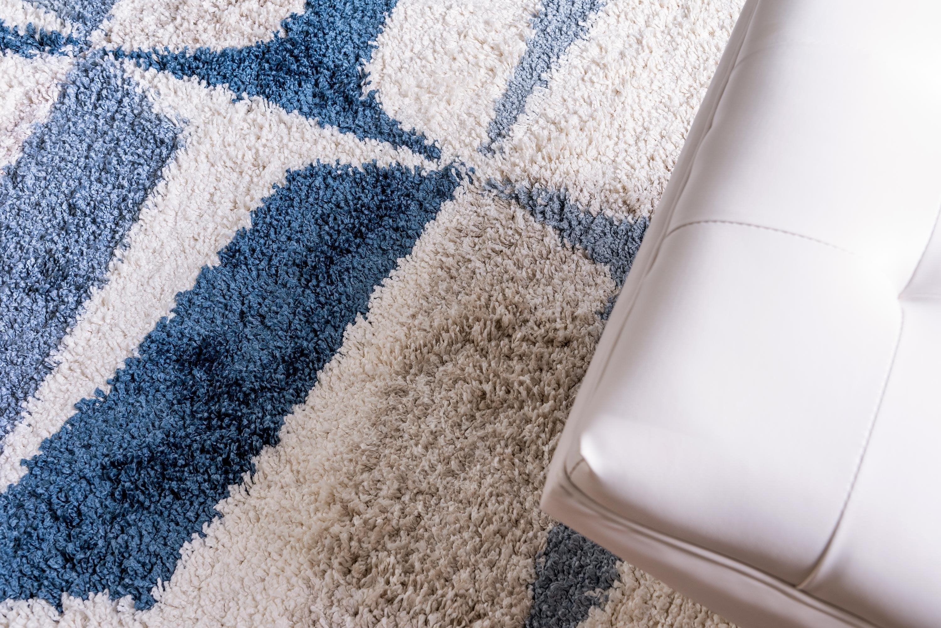 Jeramiah - Modern Shaggy Rug