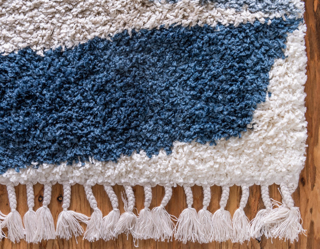 Jeramiah - Modern Shaggy Rug