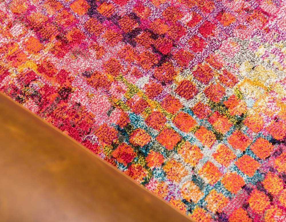 Franco - Modern Circle-Pattern Rug