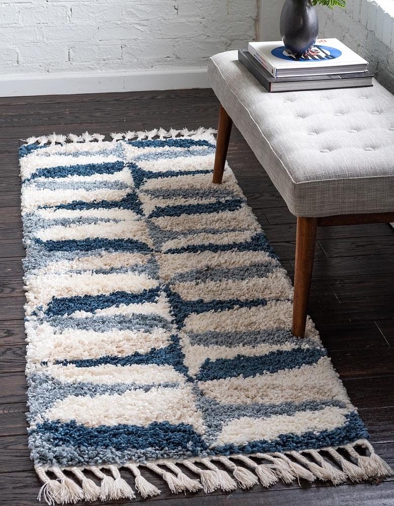 Jeramiah - Modern Shaggy Rug