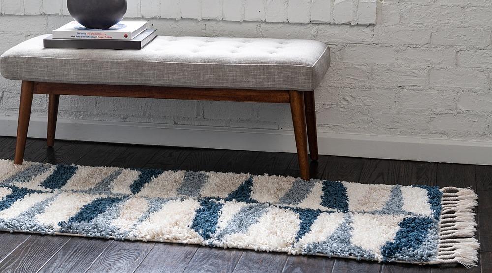 Jeramiah - Modern Shaggy Rug
