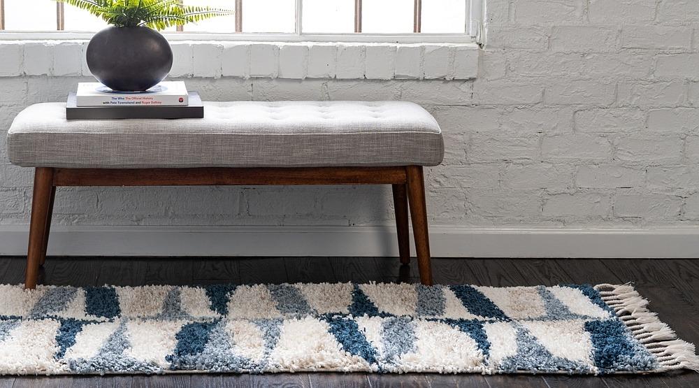 Jeramiah - Modern Shaggy Rug