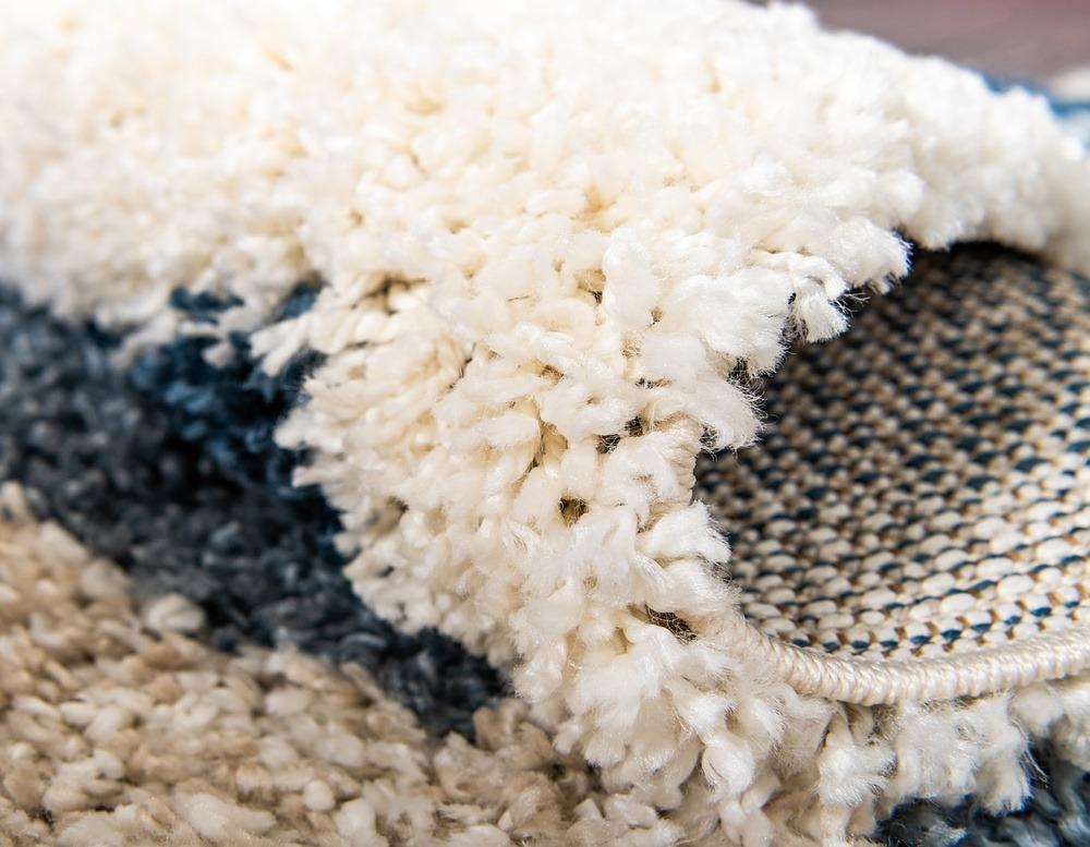 Jeramiah - Modern Shaggy Rug