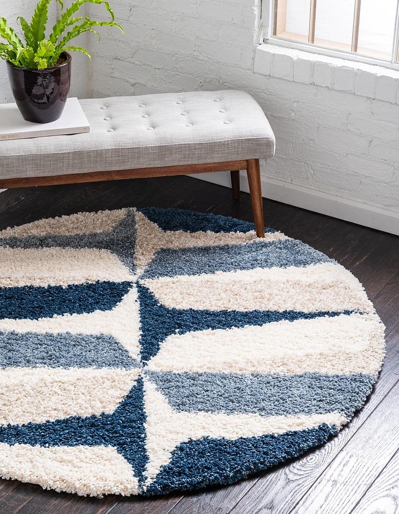 Jeramiah - Modern Shaggy Rug