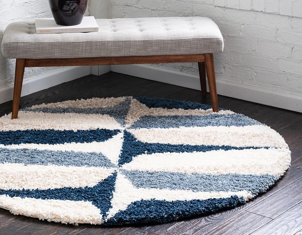Jeramiah - Modern Shaggy Rug
