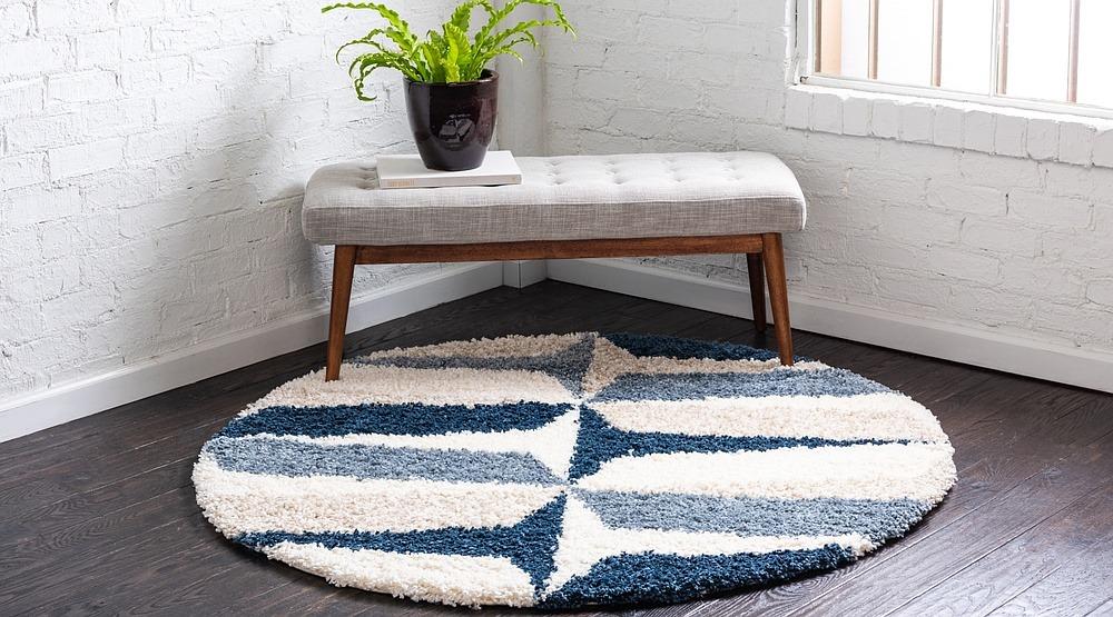 Jeramiah - Modern Shaggy Rug