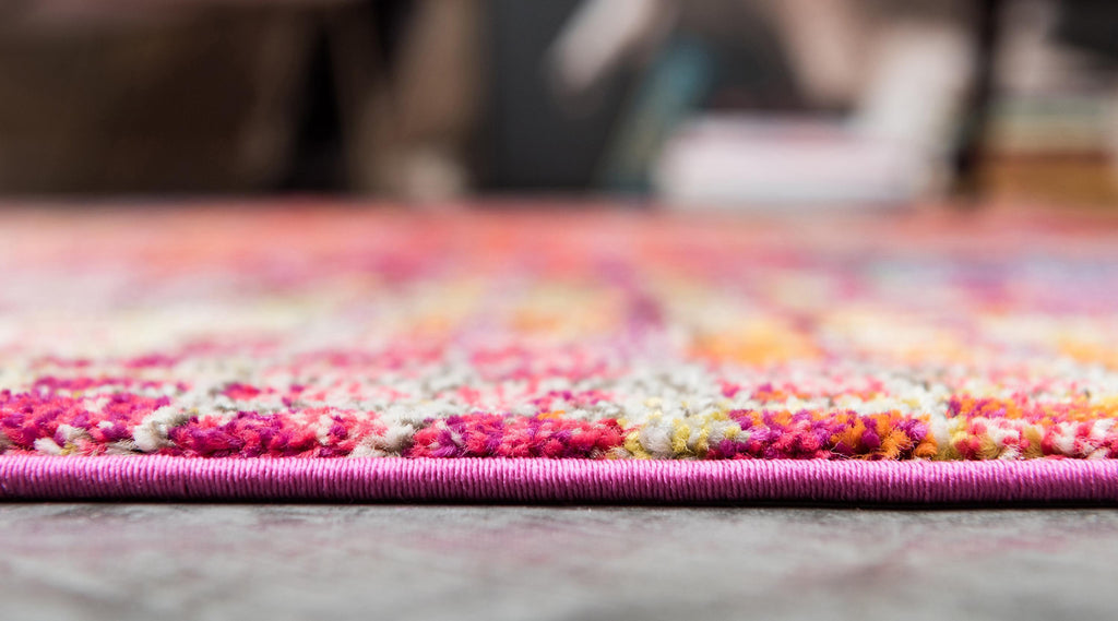 Franco - Modern Circle-Pattern Rug