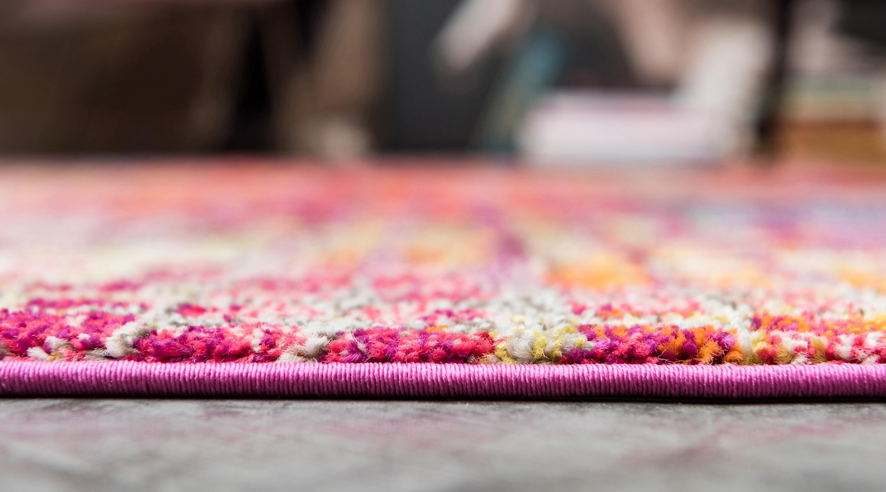 Franco - Modern Circle-Pattern Rug