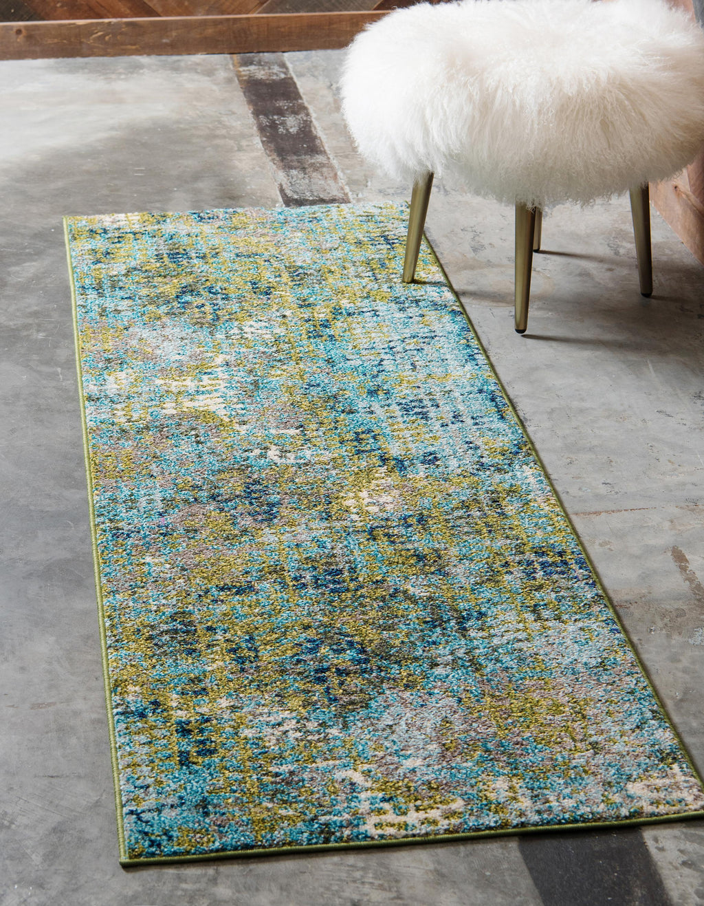 Franco - Modern Circle-Pattern Rug