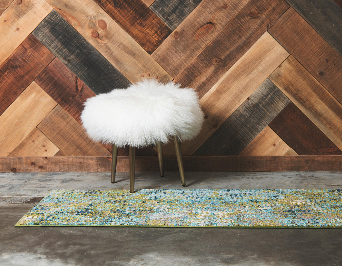 Franco - Modern Circle-Pattern Rug