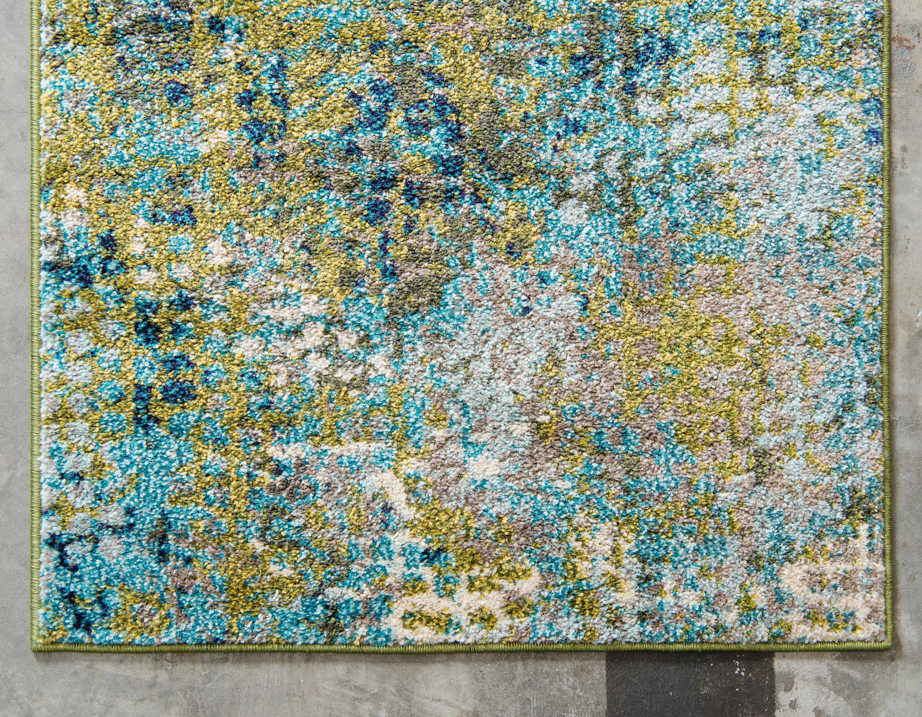 Franco - Modern Circle-Pattern Rug