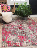 Franco - Modern Circle-Pattern Rug