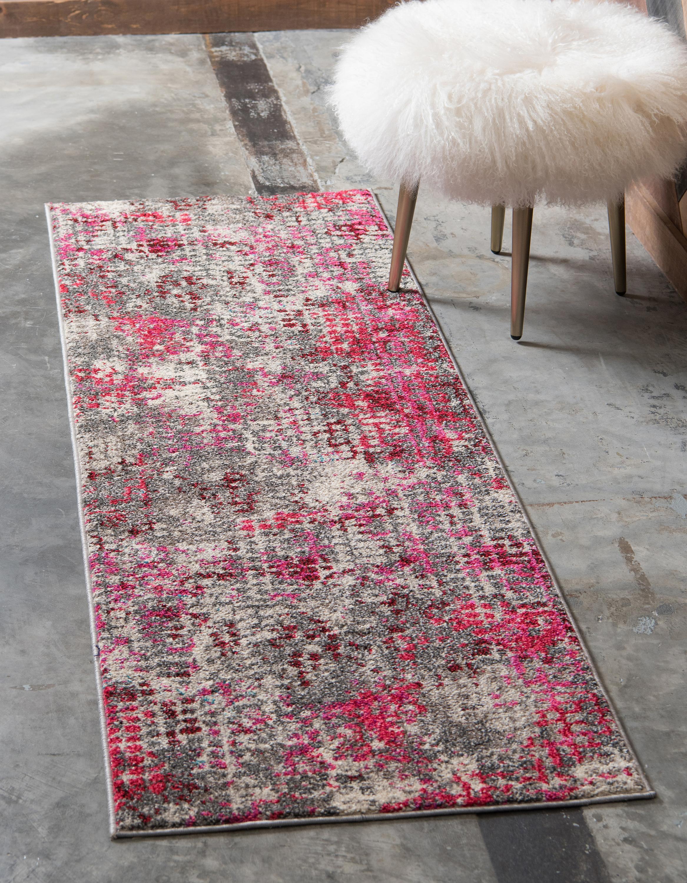 Franco - Modern Circle-Pattern Rug
