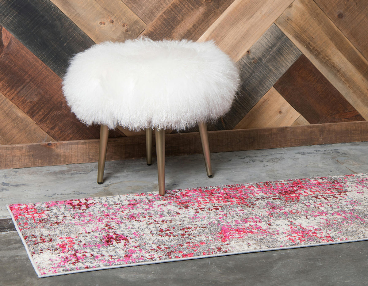 Franco - Modern Circle-Pattern Rug