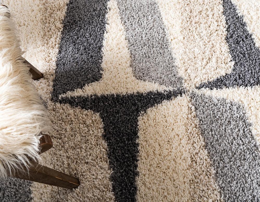 Jeramiah - Modern Shaggy Rug