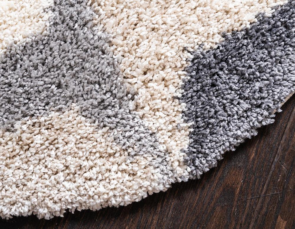 Jeramiah - Modern Shaggy Rug