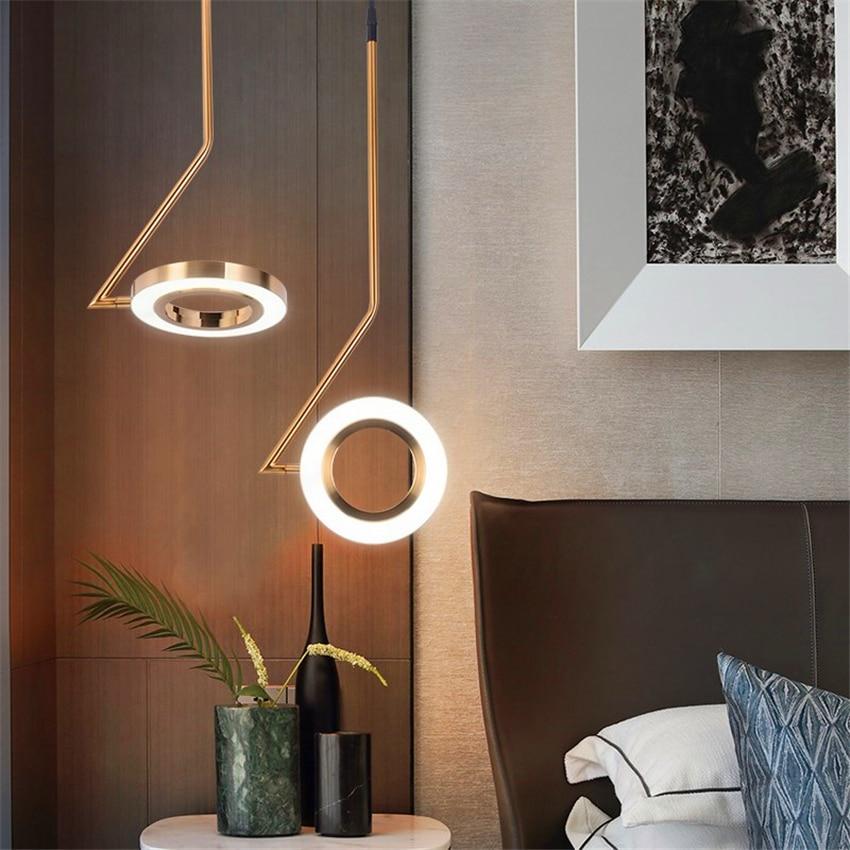 Tulia - Modern Loft Pendant Lamp