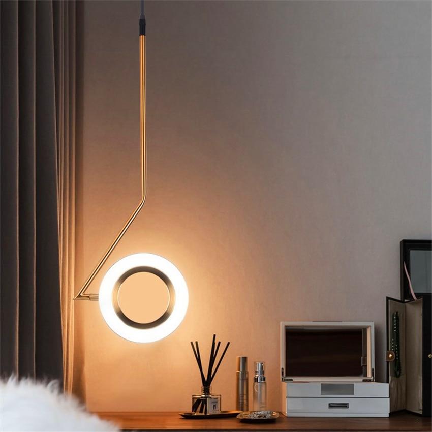 Tulia - Modern Loft Pendant Lamp