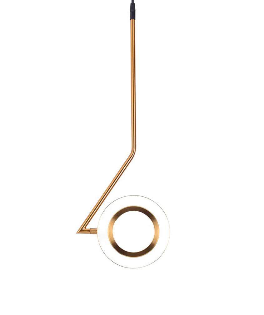 Tulia - Modern Loft Pendant Lamp