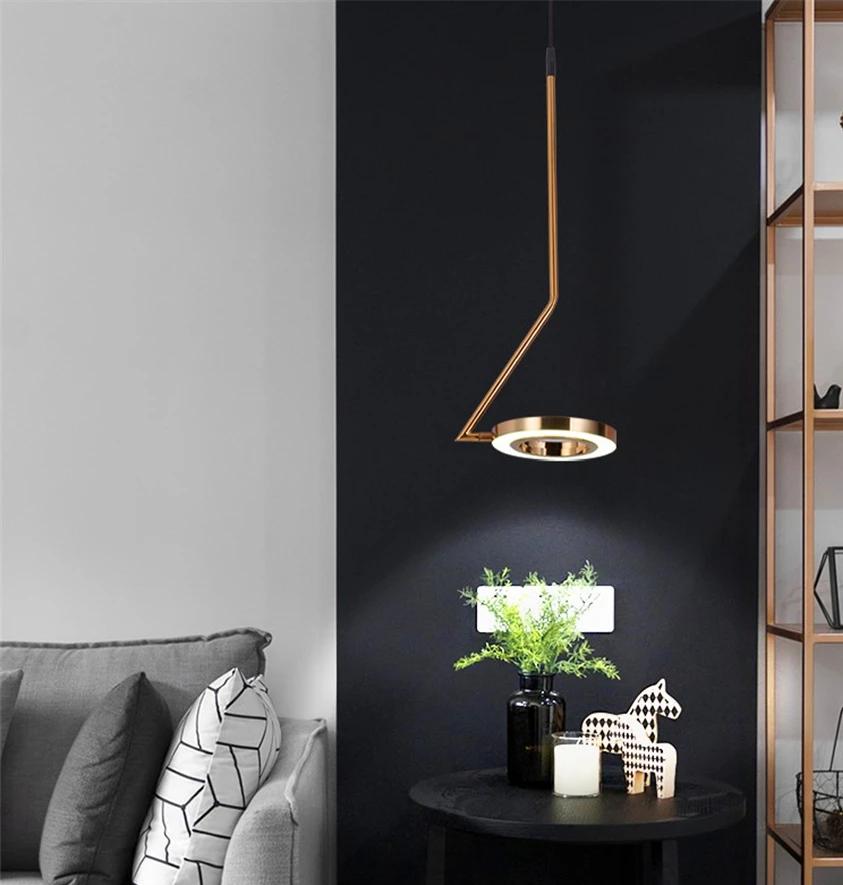 Tulia - Modern Loft Pendant Lamp