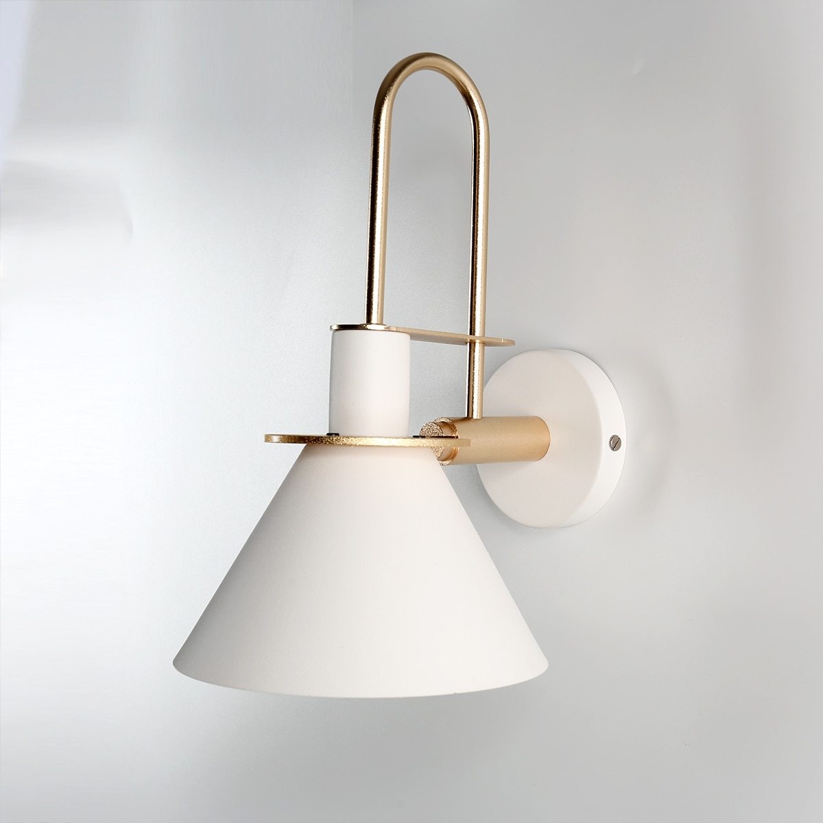 Oliva - Modern Nordic Adjustable Angled Wall Lamp