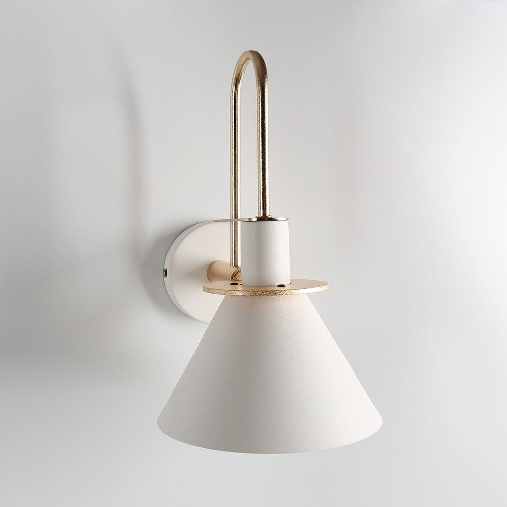 Oliva - Modern Nordic Adjustable Angled Wall Lamp