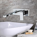 Laney - Wall-Mounted Brass Nozzle Bathroom Faucet