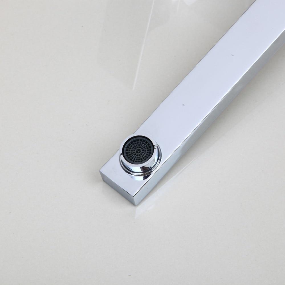 Laney - Wall-Mounted Brass Nozzle Bathroom Faucet