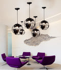 Modern Nordic Globe Pendant Lamp